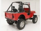 Thumbnail Photo 3 for 1947 Willys CJ-2A